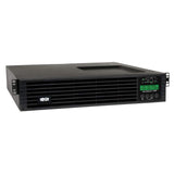 Tripp Lite 1500VA Smart Online UPS, 1.35kW Double-Conversion, 2U LCD USB DB9 (SU1500RTXLCDN)
