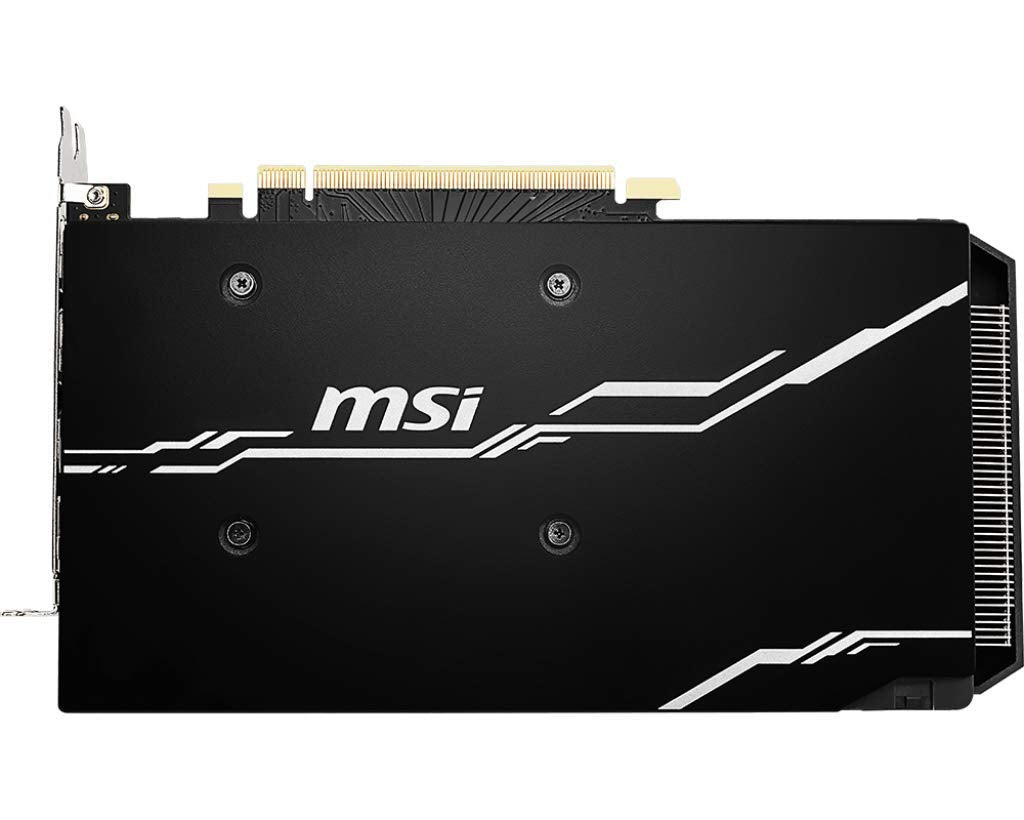 MSI Gaming GeForce RTX 2060 Super 8GB GDRR6 256-bit HDMI/DP G-SYNC Turing Architecture Overclocked Graphics Card (RTX 2060 Super Ventus OC)