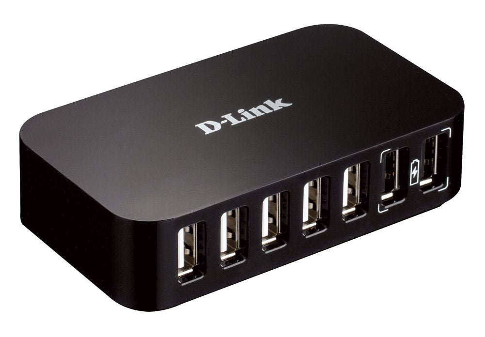 HUB USB 2.0 7P