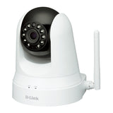 D-Link Wireless N Day/Night Pan/Tilt Network Cloud Camera, mydlink enabled (DCS-5020L)