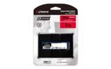 Kingston 1000GB A2000 M.2 2280 NVMe PCIe Gen 3.0 x4