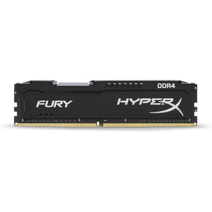 HyperX Fury Black 8GB 2666MHz DDR4 CL16 DIMM 1Rx8 (HX426C16FB2/8)