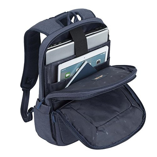 RIVA CASE - Elegant and Sporty, Lightweight Backpack Manufactured Using Water-r