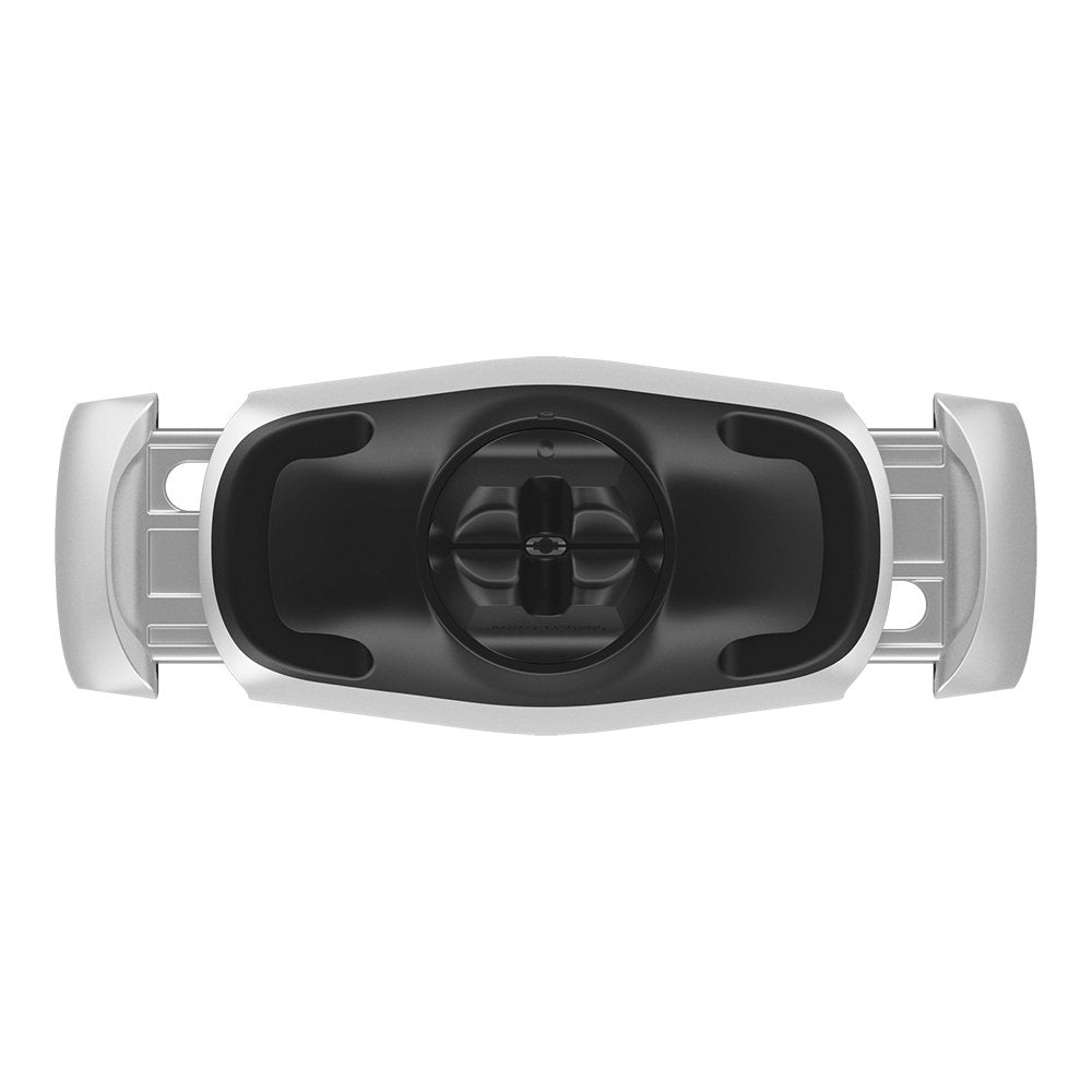 Belkin Universal Car Vent Mount for iPhone, Samsung Galaxy and Most Smartphones up to 5.5" (Latest Model)(F7U017bt), Black and Silver