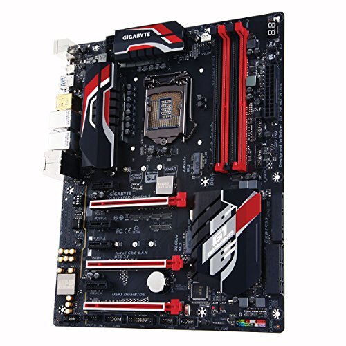 Gigabyte LGA 1151 Intel Z170 HDMI SATA