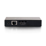 C2G 29241 HDMI HDBaseT over Cat5 Extender Box Transmitter, TAA Compliant, Black