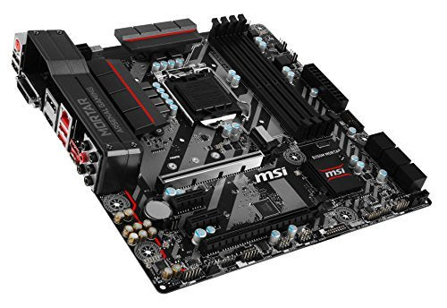 MSI Gaming Intel B250 LGA 1151 DDR4 HDMI VR Ready ATX Motherboard