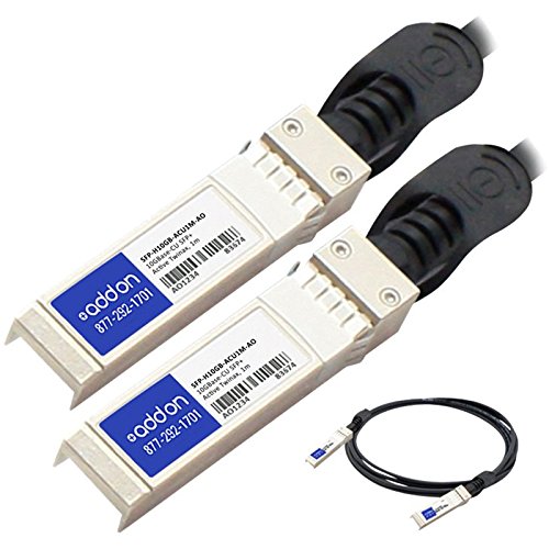 1M Cisco SFP-H10GB-ACU1M Active