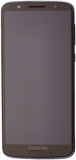 Motorola Moto G6 Canadian Version XT1925-6 32GB 5.7" Single SIM Factory Unlocked Smartphone Deep Indigo