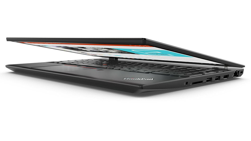Lenovo 20LB000YUS ThinkPad P52S Laptop, 15.6"
