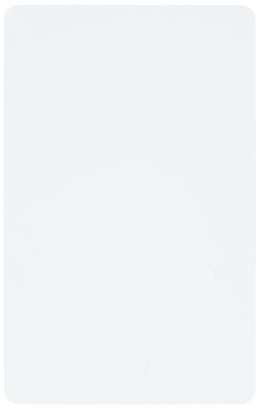 Ultracard 10 Mil Cards - 1000-Count (Note: Ideal for Use As Business Cards) Cr80