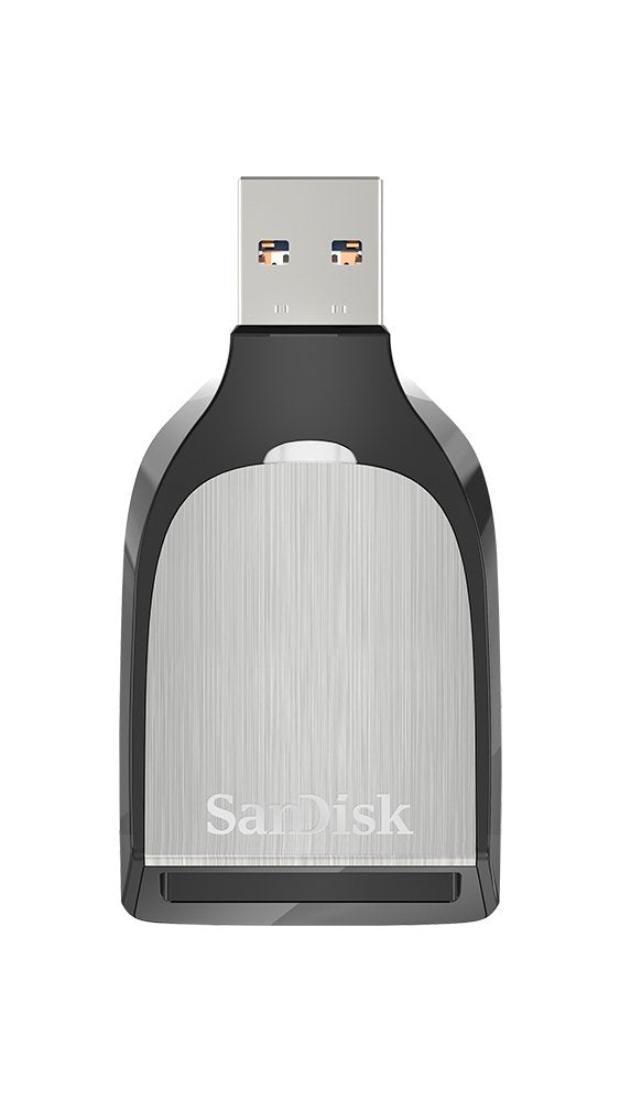 DR399 SD UHS-II Card Reader