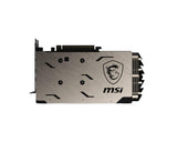 MSI GAMING GeForce RTX 2060 6GB GDRR6 192-bit HDMI/DP Ray Tracing Turing Architecture VR Ready Graphics Card (RTX 2060 GAMING Z 6G)