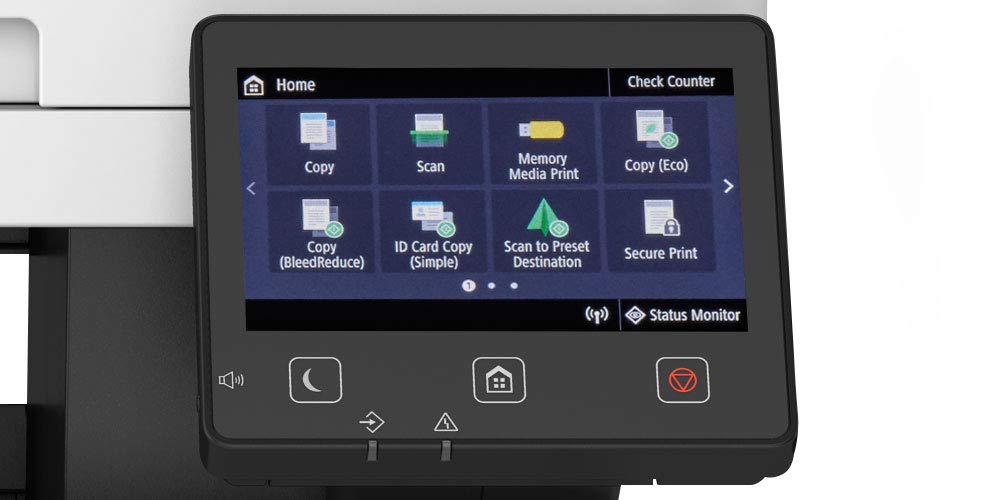 Canon imageCLASS D1620 (2223C024) Multifunction, Wireless Laser Printer with AirPrint, 45 Pages Per Minute and 3 Year Warranty, Amazon Dash Replenishment Enabled