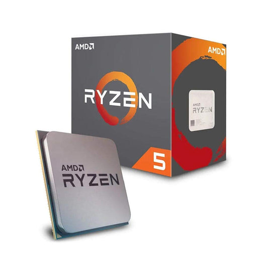 AMD Ryzen 5 2600X Processor with Wraith Spire Cooler - YD260XBCAFBOX