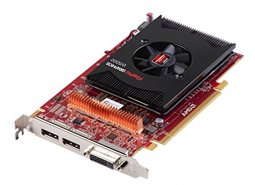 Sapphire AMD FirePro W5000 2GB GDDR5 Dual DP/DVI-I PCI-Express Graphics Card Graphics Cards 100-505842