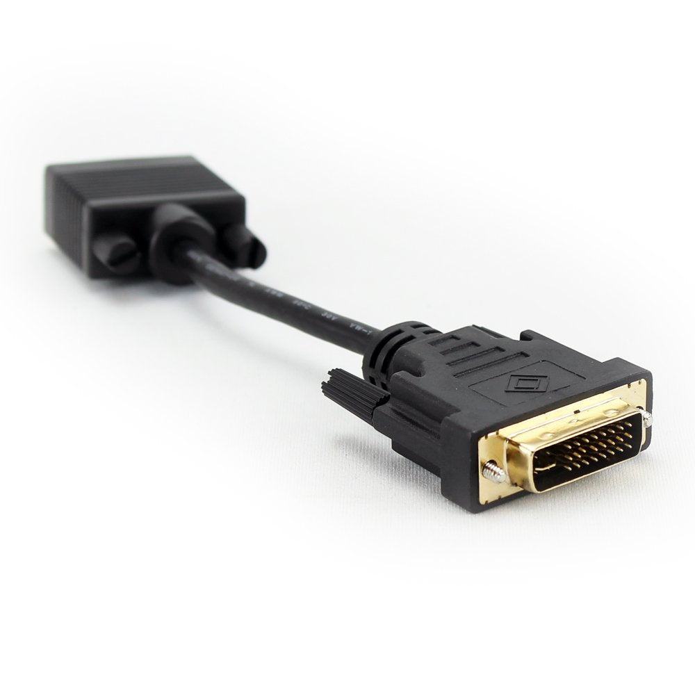 Blue Diamond 80071 Convertor; HDMI Dvi Male to VGA Cable Adapter-Connect Your PC