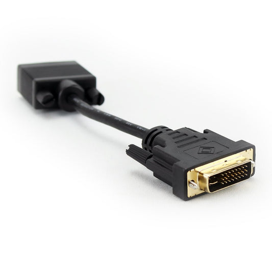 Blue Diamond 80071 Convertor; HDMI Dvi Male to VGA Cable Adapter-Connect Your PC