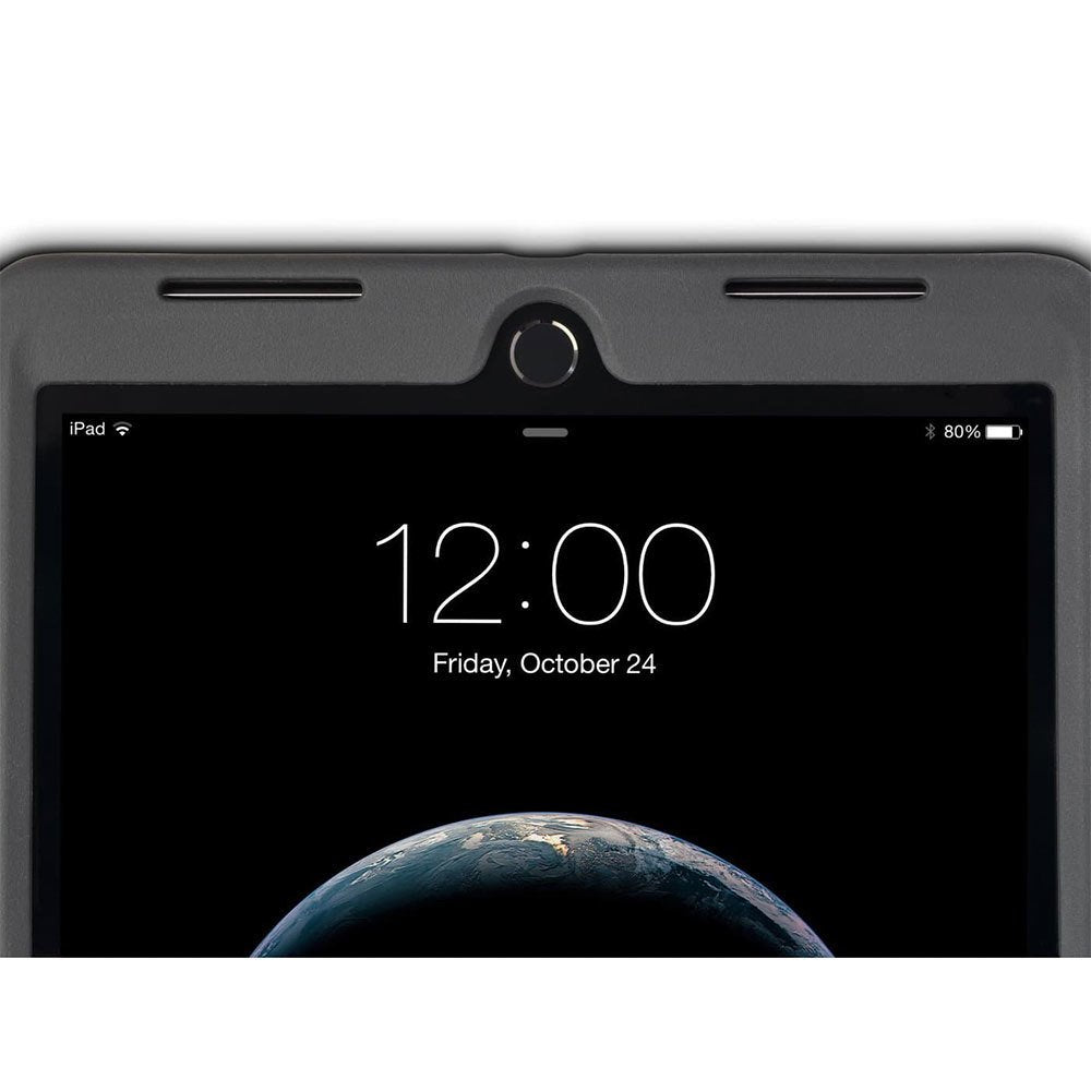 Kensington BlackBelt 1st Degree Rugged Protective Case for iPad Air 2, Black (K97365WW)