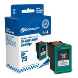 Hp Deskjet D4200, D4245, D4260, D4263, D4268, D4360, D4363; Officejet J5700, J57