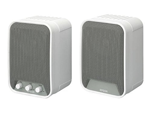 Elpsp02 - Active Speakers - 30 Watt - 80-20000 - 100 Db