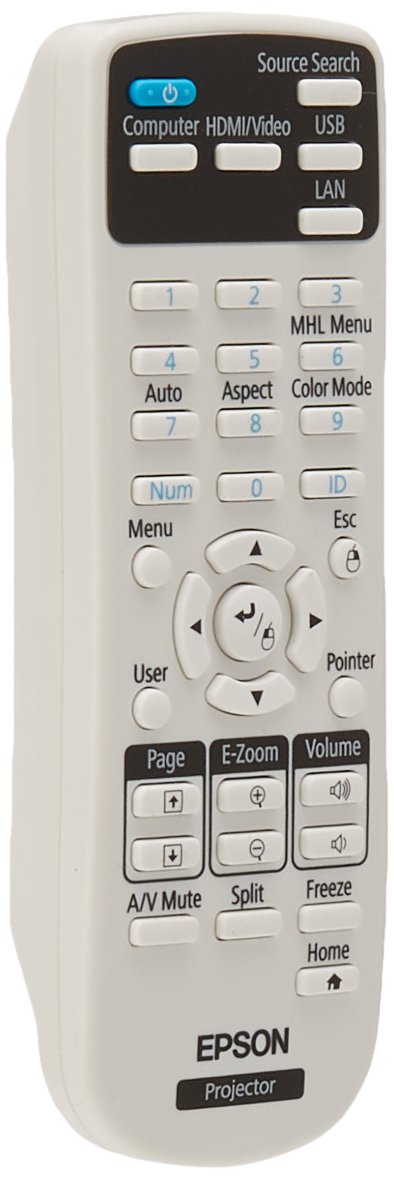 POWERLITE X39 PROJ XGA 3500L (V11H855020)