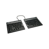 Kinesis Freestyle2 Keyboard for PC, Us English Legending, Black, 9 Inch Maximum - KB800PB-US