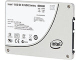 Intel Internal Solid State Drive 800GB SATA III MLC 2.5-Inch SSDSC2BB800G401