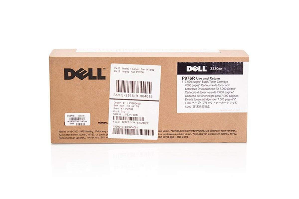 P976r Black Toner for 3330dn