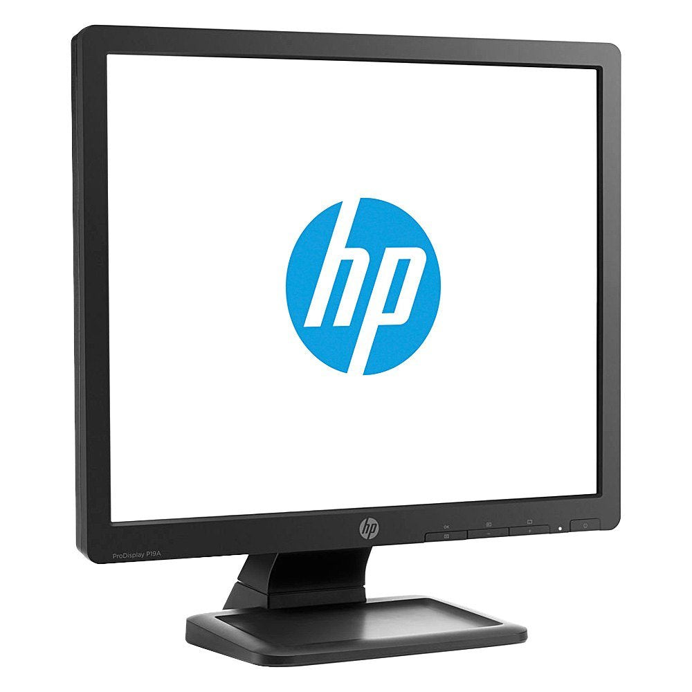 19in Ws Led 1280x1024 1000:1 Prodisplay P19a Vga Black 5ms