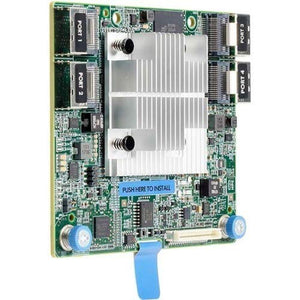 HP 804338-B21 Smart Array P816i-a SR Gen10 - Storage Controller (RAID) - 16 Channel - SATA 6Gb/s/SAS 12Gb/s - 1.2 GBps - RAID 0, 1, 5, 6, 10, 50, 60