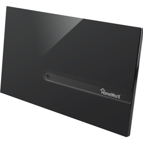 Mediasonic HW-120AN HomeWorx Amplified Indoor Digital HDTV Antenna