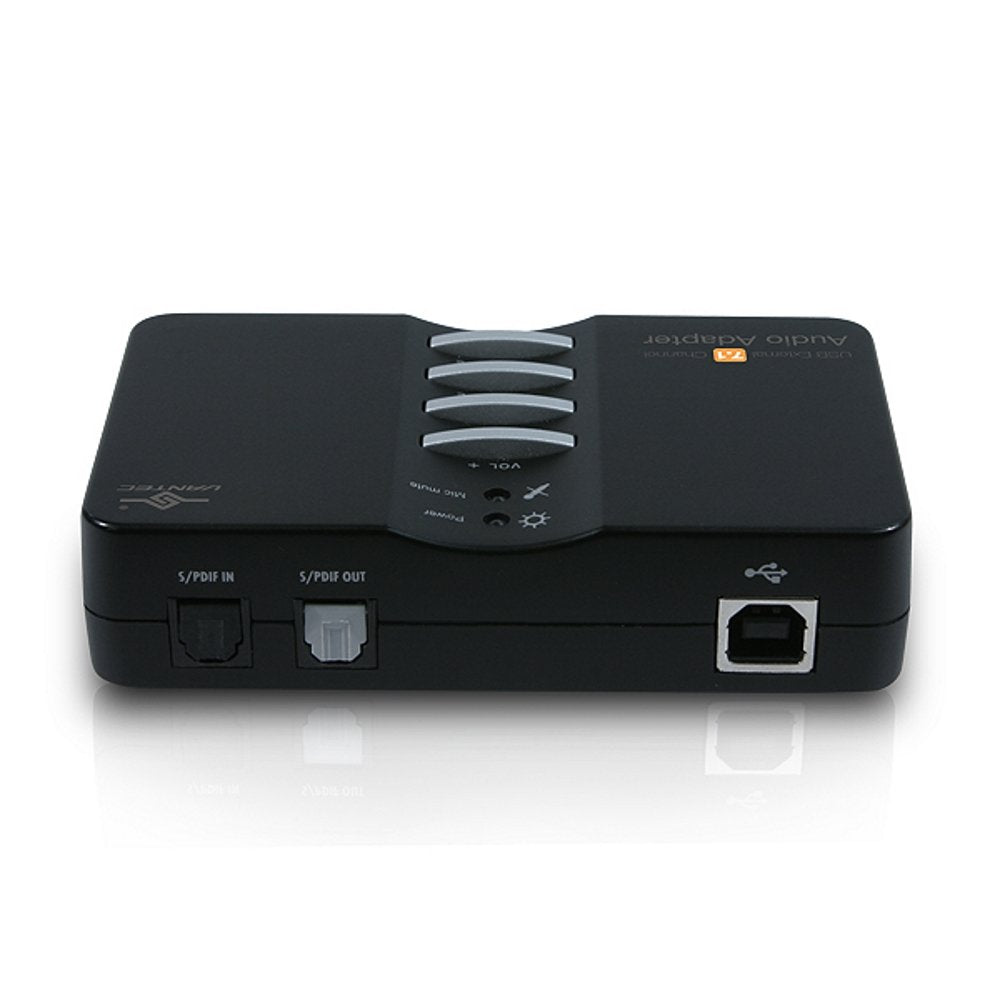 Vantec 3.5" SATA 6 Gb/s to USB 3.1 Gen II Type-A HDD Enclosure (NST-370A31-BK)