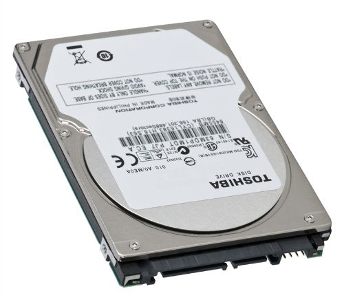Toshiba MQ01ABF050 500 GB 2.5" Internal Bare/OEM Hard Drive