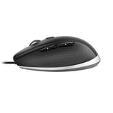 Cadmouse 7btn Usb Optical Mouse Designed For Working In Cad