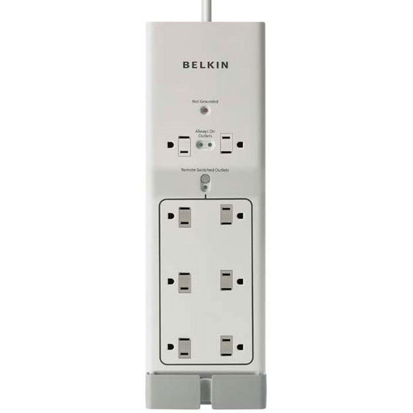 Belkin Conserve Switch Surge Protector with Remote, F7C01008