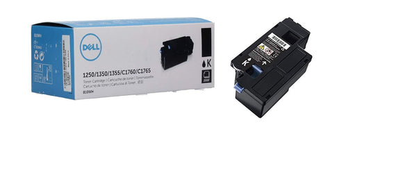 810wh Black Toner for 1250c 1350cnw/1355cn/1355cnw/C1760nw