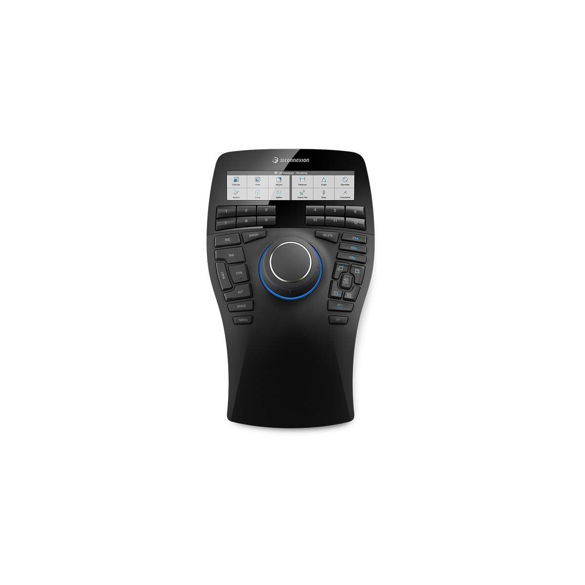 3Dconnexion Space Mouse Enterprise (3DX-700056)