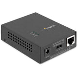 StarTech.com 1-Port 60W PoE Injector + PoE Splitter Kit - 10/100/1000Mbps - Power Over Ethernet (UPOESPLT1G)