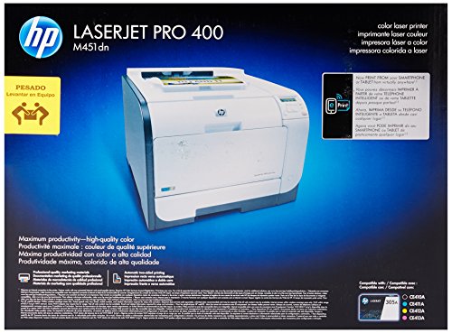 HP Laserjet Pro M451dn Colour Printer
