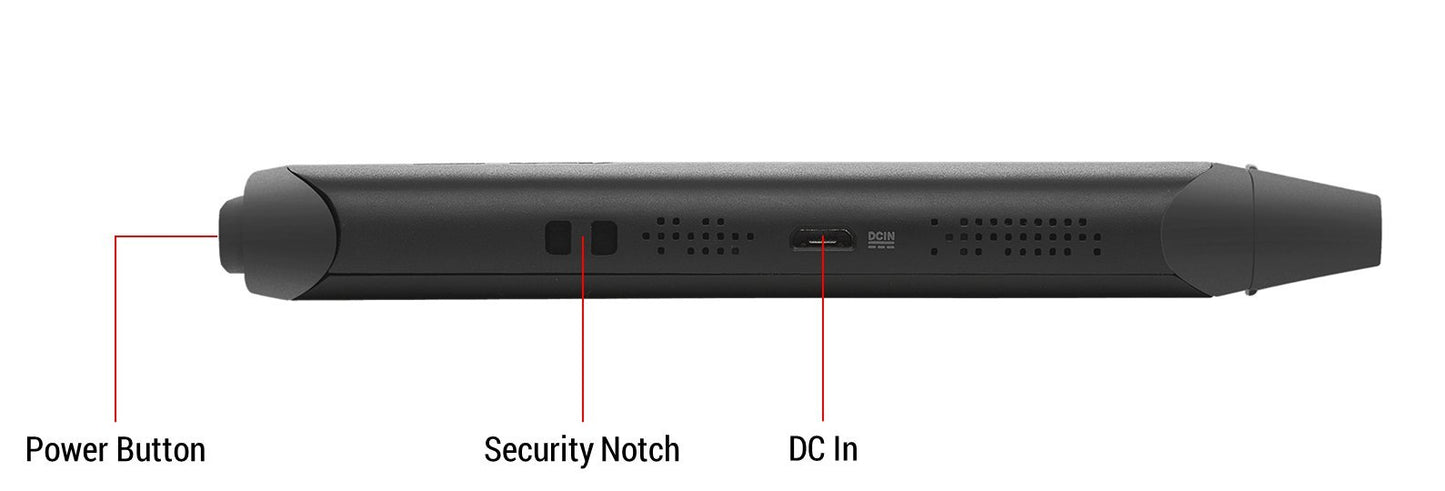 ASUS VivoStick TS10-B017D Intel Atom Z8350