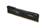 HyperX Fury 16GB 2666MHz DDR4 CL16 DIMM  Black