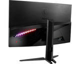 MSI Non-Glare Narrow Bezel Screen 16: 9 Aspect Ratio 3840 X 2160 (UHD) 60Hz Refresh Rate 1ms HDR Ready 4K Resolution 32" FreeSync Curved Gaming Monitor (OPTIX MAG321CURV)