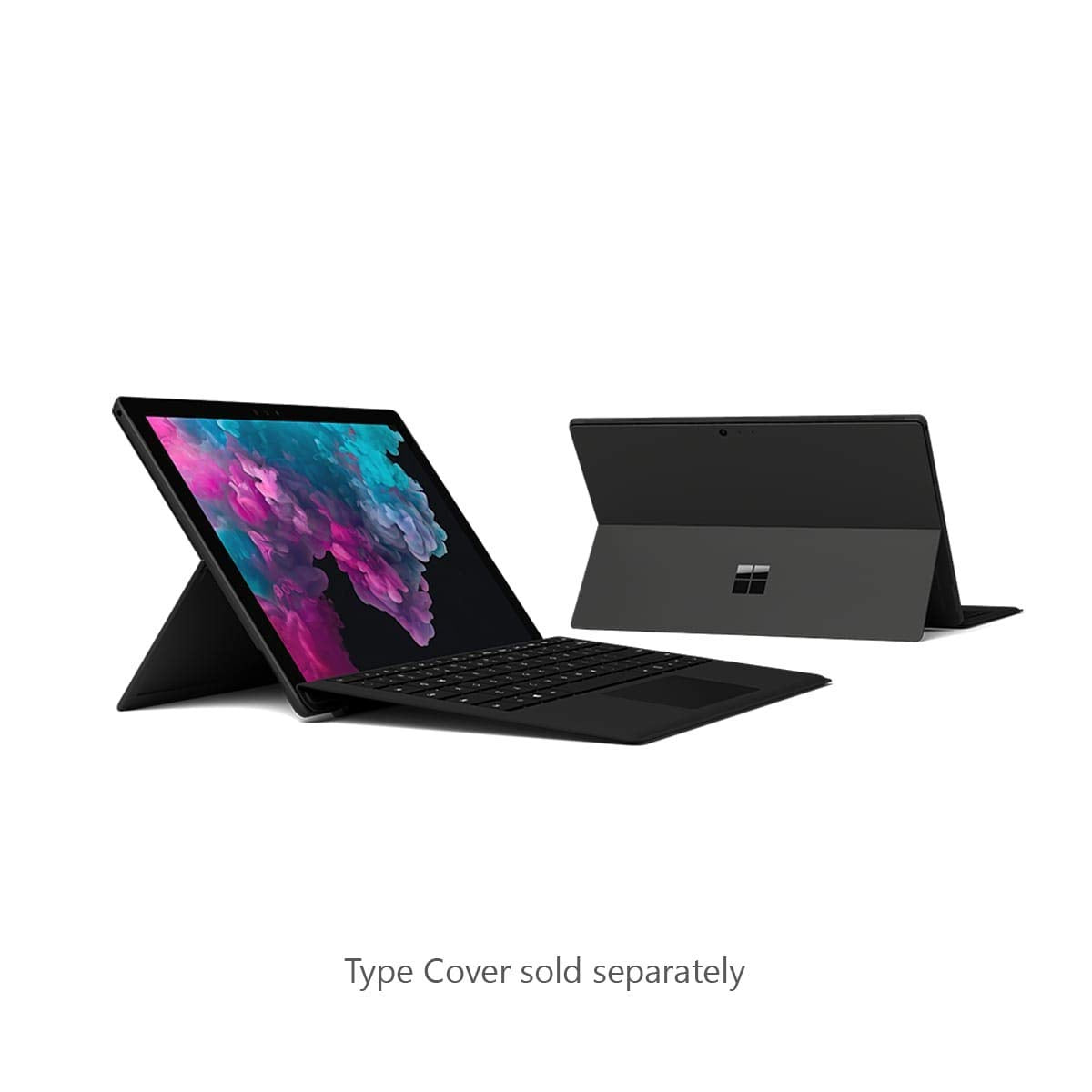 Microsoft Surface Pro 6 Tablet - 12.3" - 8GB LPDDR3 - Intel Core i5 (8th Gen) i5-8350U Quad-core (4 Core) 1.70 GHz - 256GB SSD - Windows 10 Pro - 2736 x 1824 - PixelSense - Black