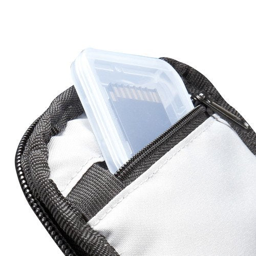 Case Logic Camera Bag for Compact System, Hybrid and High Zoom Cameras, Black