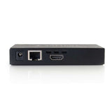 C2G 29210 HDMI HDBaseT Over Cat5 Extender Box Transmitter to Box Receiver Kit, TAA Compliant