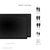 ViewSonic VG2248_H2 22 Inch Dual Pack Head-Only IPS 1080P Monitors with HDMI DisplayPort USB for Home and Office