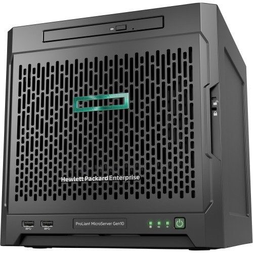Hpe ProLiant Microserver Gen10