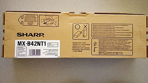 SHARP MX-B402/402SC BLK TNR by SHARP