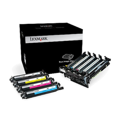 Lexmark 70C0Z50 CS310 CS410 CS510 CX310 CX410 CX510  XC2132 Drum in Retail Packaging